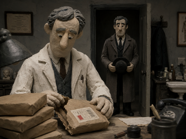 How a Dead Receptionist and a Wiped Tape Created the Best Show British Television Ever Made