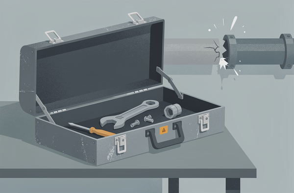 The Empty Toolbox