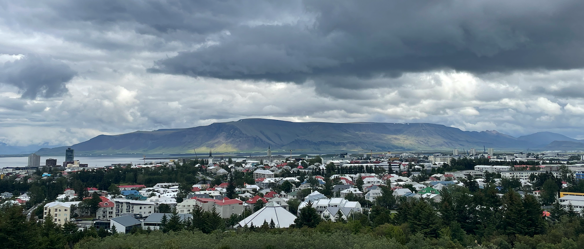 About Your Girl in Iceland