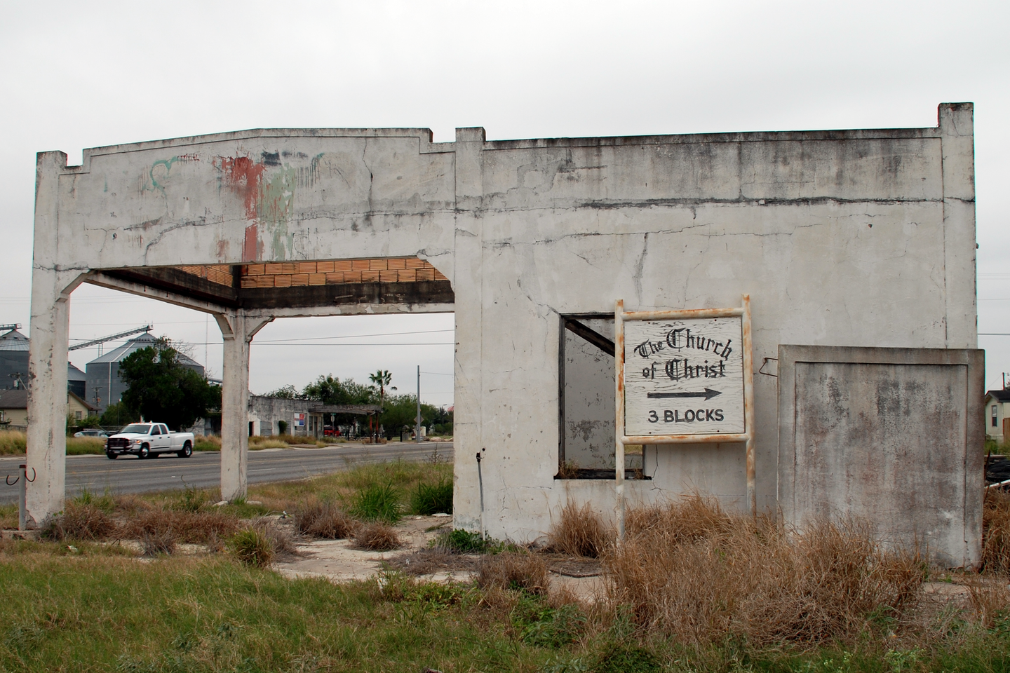 The challenge to religious revival among the churches of Christ