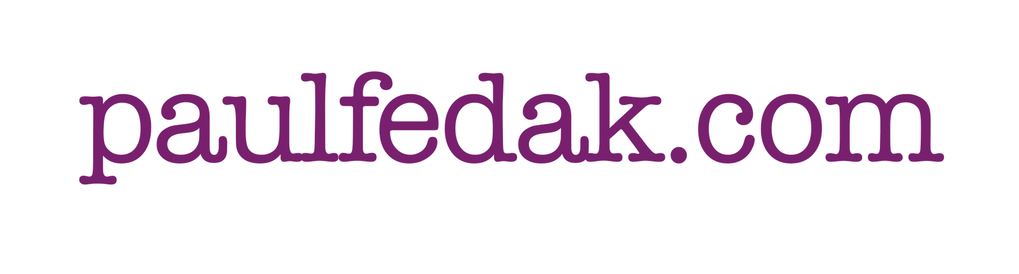 Paul W.M. Fedak, M.D.