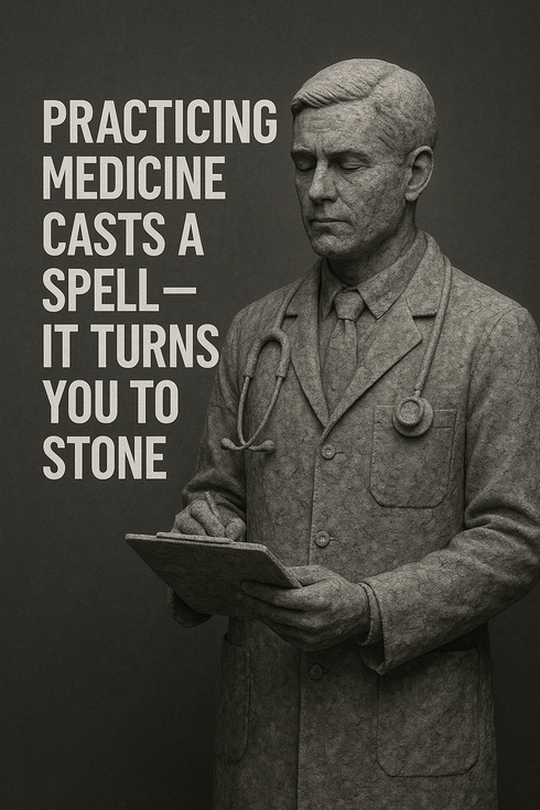 Passion or Paralysis? Rethinking Resilience in Healthcare