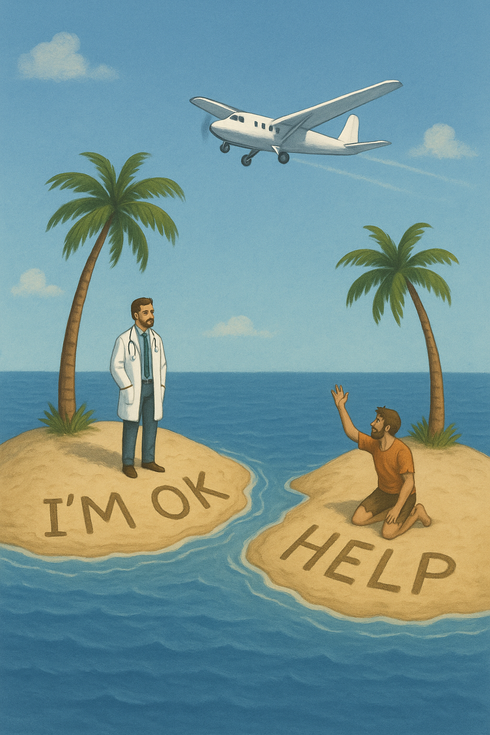 The Lies Doctors Tell Themselves