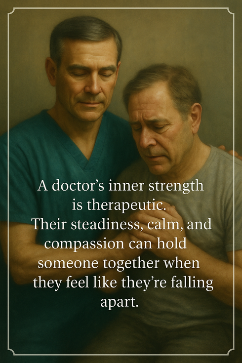 An Apprenticeship In Human Suffering