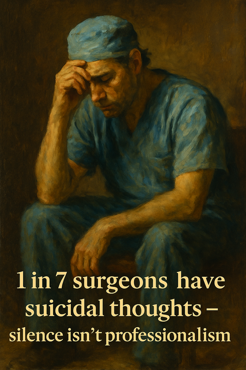 The devasting cost of silence in medical practice