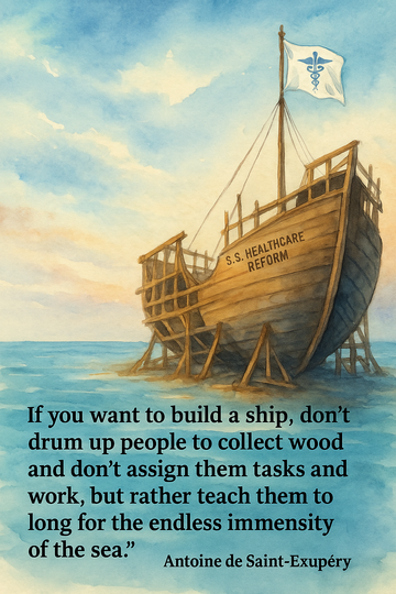 Longing for Healthcare Reform