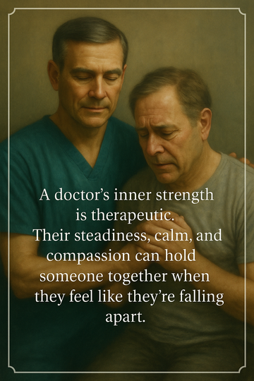 An Apprenticeship In Human Suffering