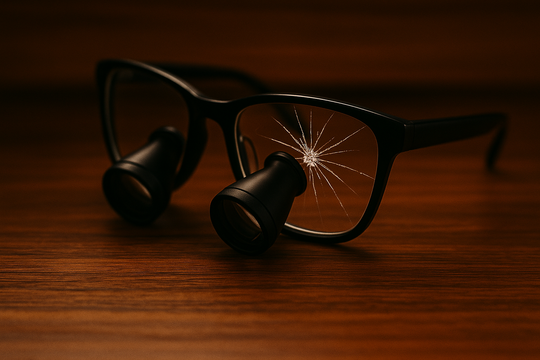 What if you lost the thing you were born to do?