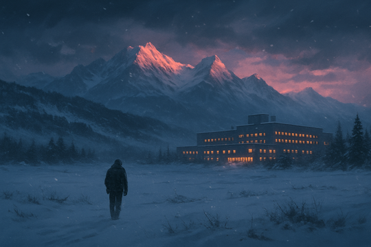 The Mountain