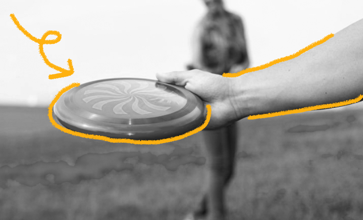 The History of the Frisbee