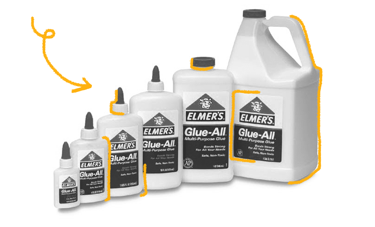 The History of Glue