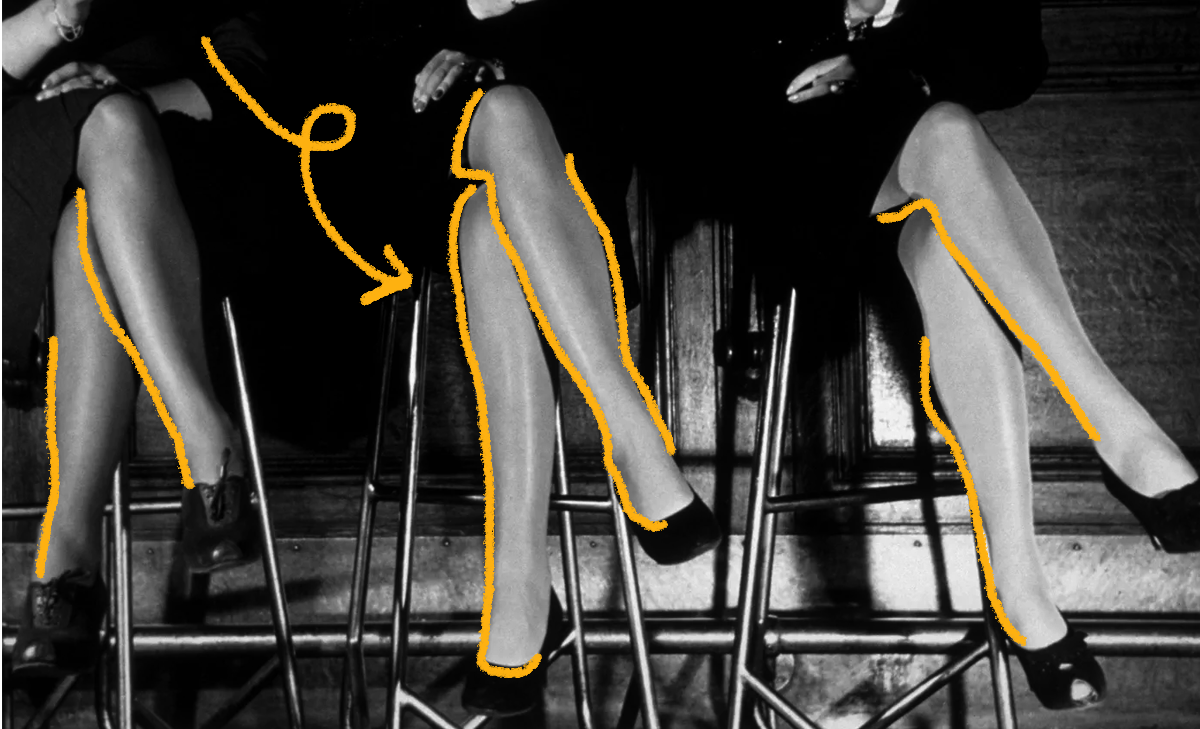 The History of Pantyhose