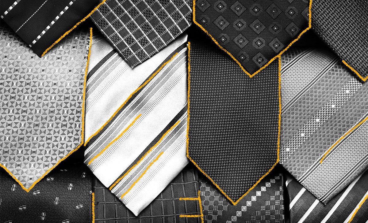 The History of the Necktie