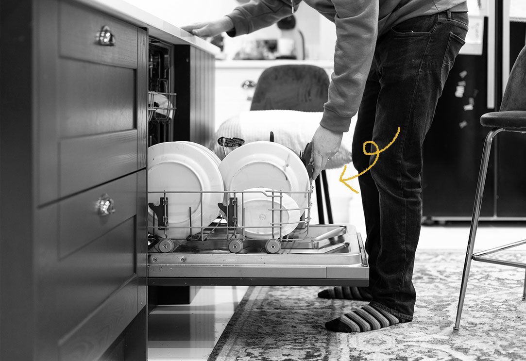 Dishwasher