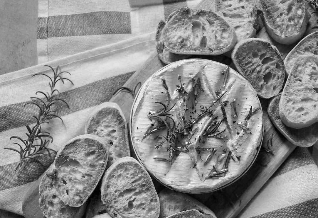 The History of Camembert Cheese