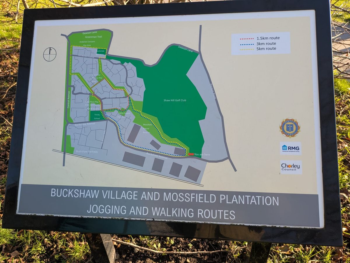 Regeneration - ROF Chorley