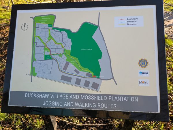 Regeneration - ROF Chorley