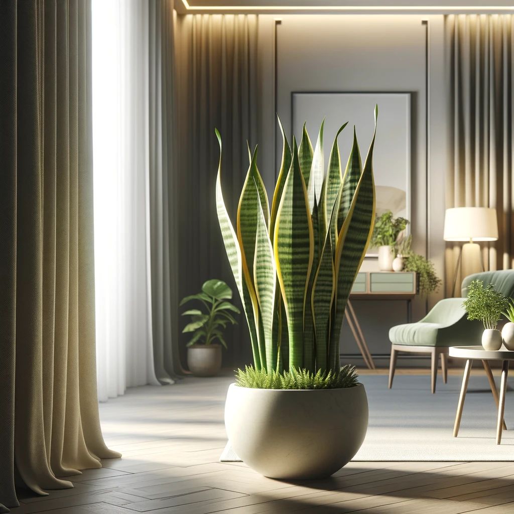 Sansevieria Serenade