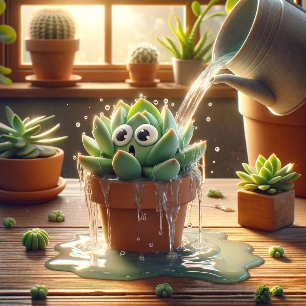 The Succulent Saga