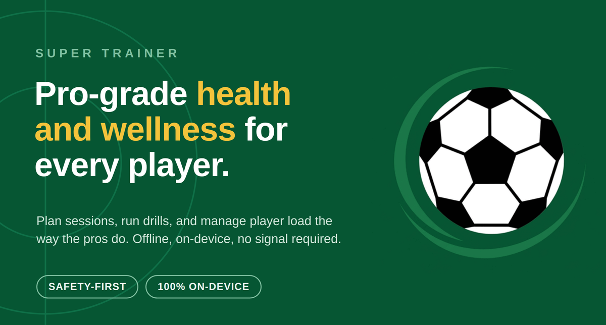 Why (And How) My Practice-Plan Generator Doesn't Use AI (Yet)