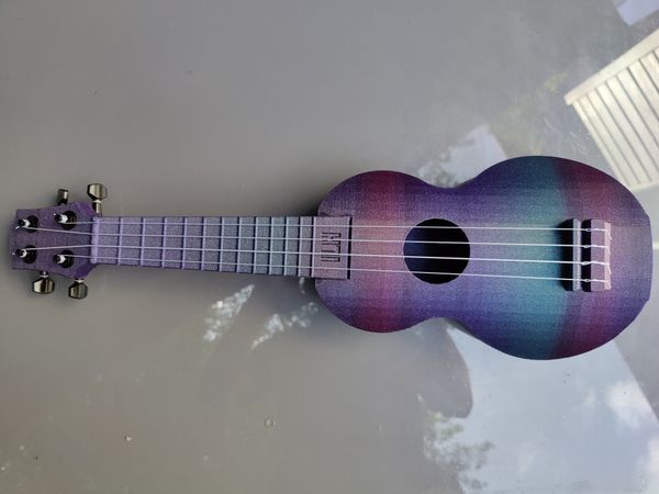Strumming the Strings of Innovation: 3D Printing a Ukulele