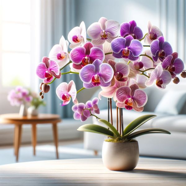 Whispers of the Orchid