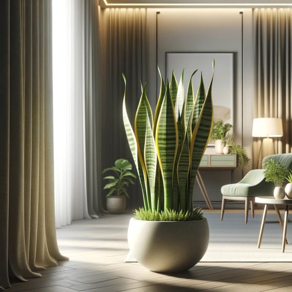 Sansevieria Serenade