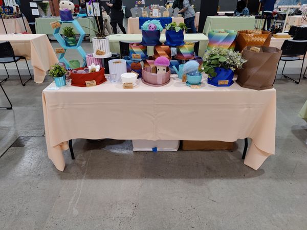 Five reasons why you should go to a craft fair