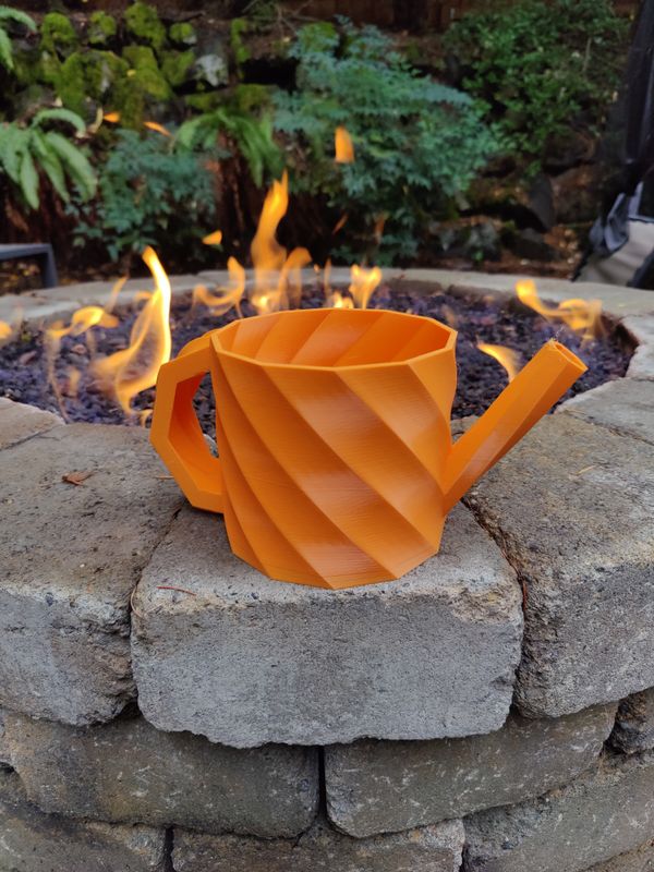 EcoTwist Watering Can: A Simple Way to Go Green in Your Garden