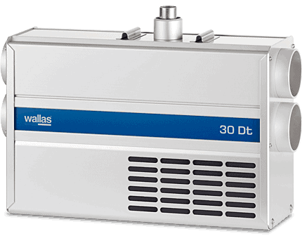Wallas 30dt Heater