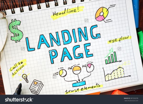 Cómo crear un landing page para tu emprendimiento sin morir en el intento