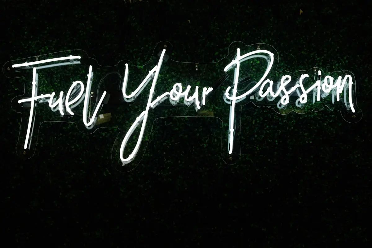 How to Find and Pursue Your Passion?