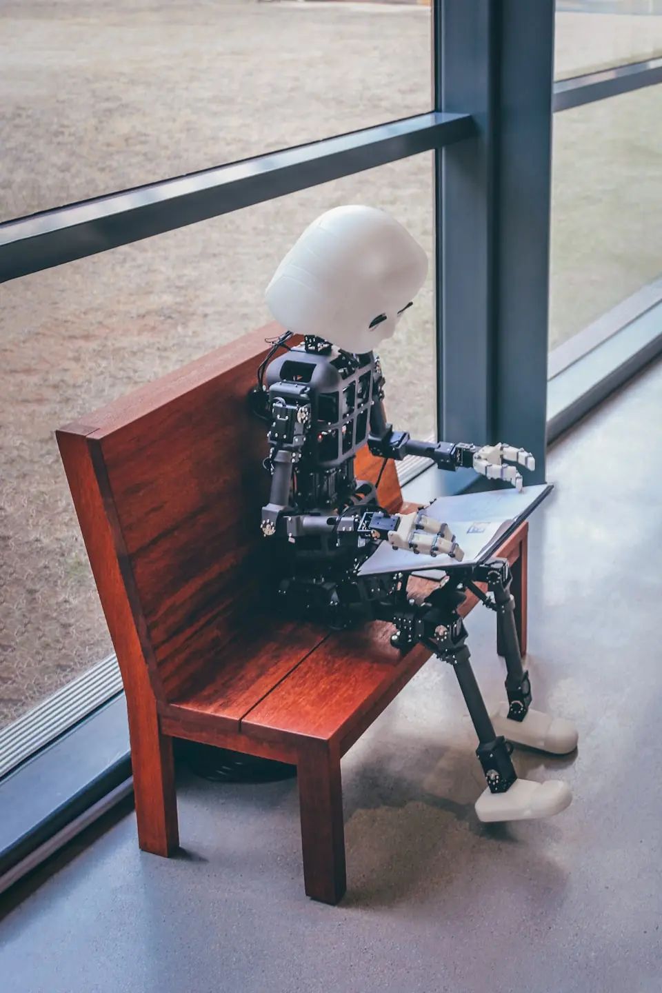"AI and the Future of Work: Preparing for the Next Industrial Revolution"