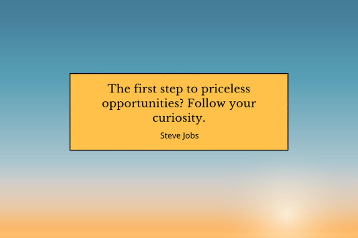 Curiosity: The Leadership Edge No One Taught You