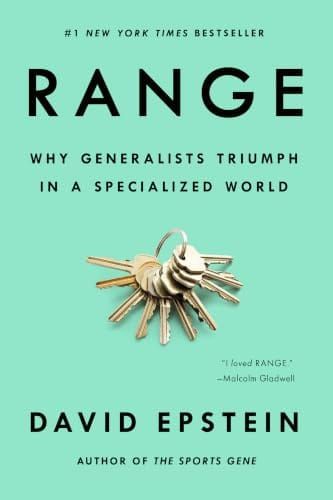 Range — David Epstein · 2019