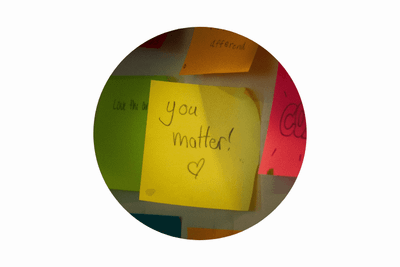 "You Matter": The Power and Beauty of Follow-Ups