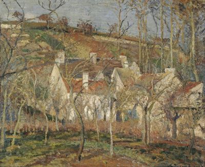 The Man Who Could Teach Stones to Draw