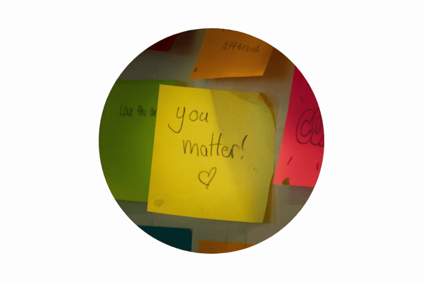 "You Matter": The Power and Beauty of Follow-Ups