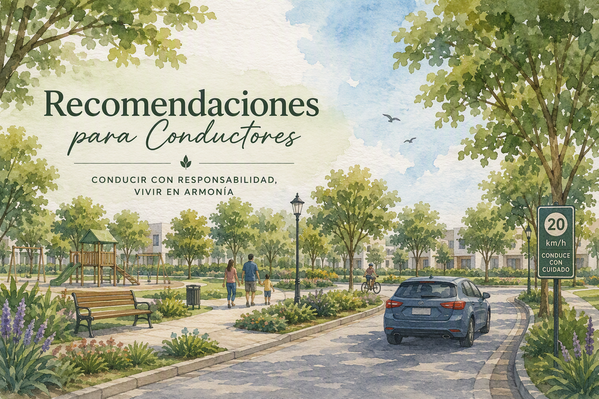 Conducir en Amavita