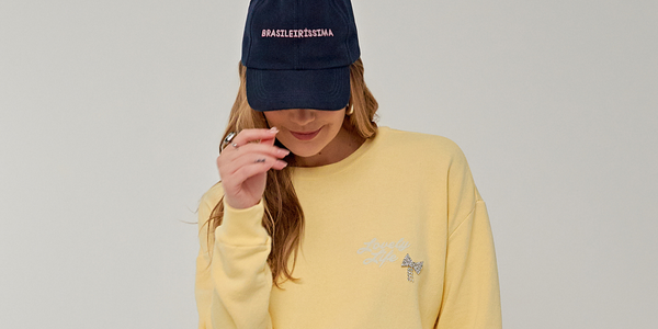 Nossa cadeia produtiva de moda 100% brasileira