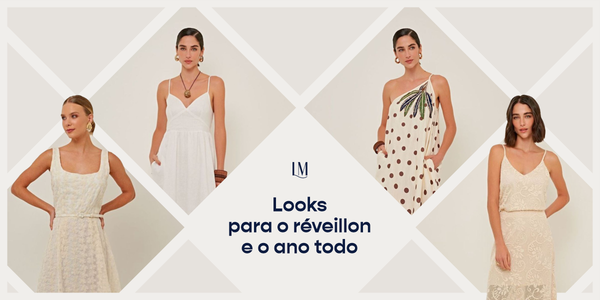 5 looks para usar no Réveillon (e depois dele também!)
