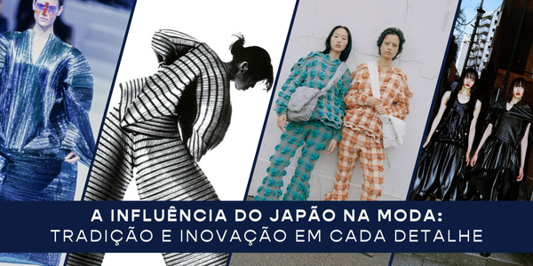 A influência do Japão na moda