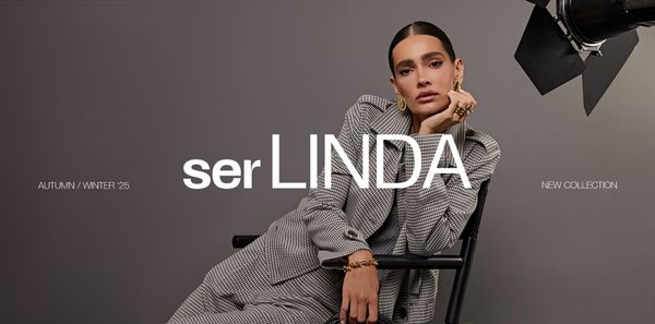 SER LINDA –  A/W ‘25