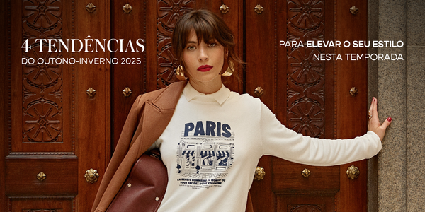 4 tendências do outono-inverno 2025 para elevar o seu estilo nesta temporada