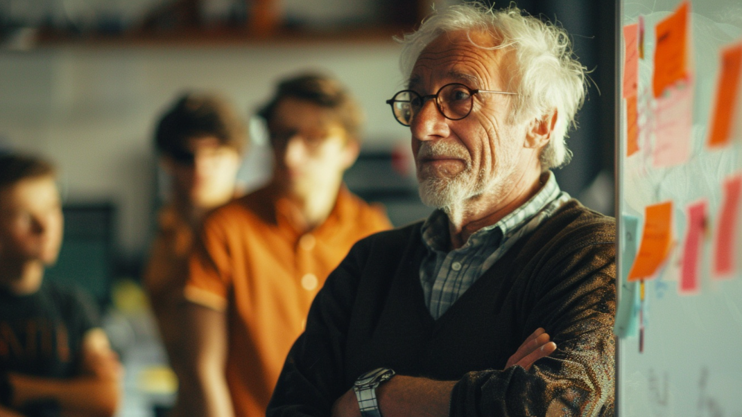 My (continued) advice to those over 50. Strategies for Continuous Growth and Relevance