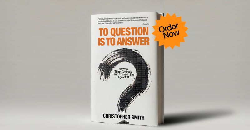 Read My Book. Or just buy it and put in on your shelf. Up to you.