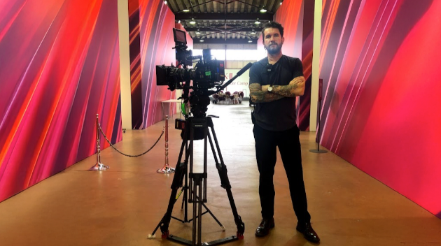 "We are just not not ready for AI." Your competition wasn't either, and yet...