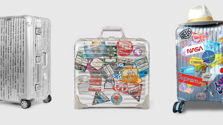 Dents, Stickers, Stories: The Beauty of What We Carry