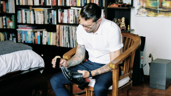 “We Just Decided To”: On Rituals, Responsibility, and Rewatching The Newsroom