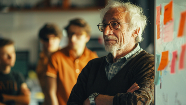 My (continued) advice to those over 50. Strategies for Continuous Growth and Relevance